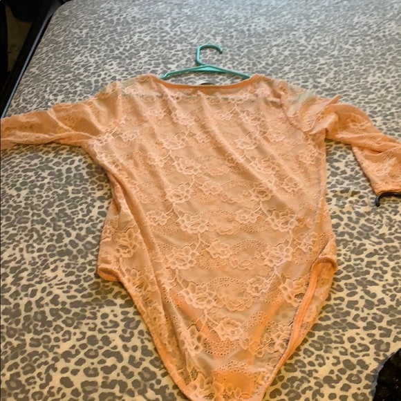 Mid sleeve bodysuit - Picture 2 of 2